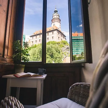 Downtown Apartments Cesky Krumlov Exterior photo