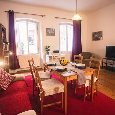 Downtown Apartments Cesky Krumlov Exterior photo