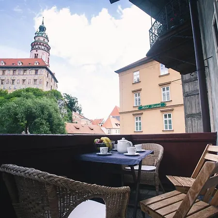 Downtown Apartments Cesky Krumlov Exterior photo
