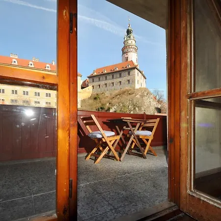 Downtown Apartments Cesky Krumlov Room photo
