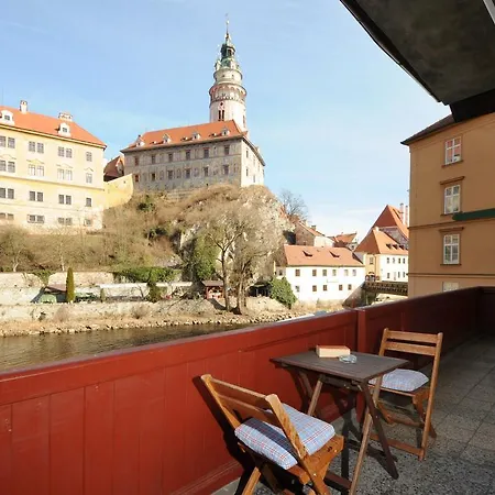 Downtown Apartments Cesky Krumlov Room photo