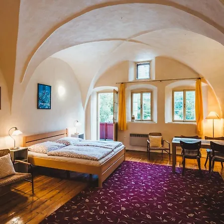 Downtown Apartments Cesky Krumlov Exterior photo