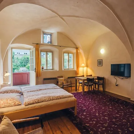 Downtown Apartments Cesky Krumlov Exterior photo