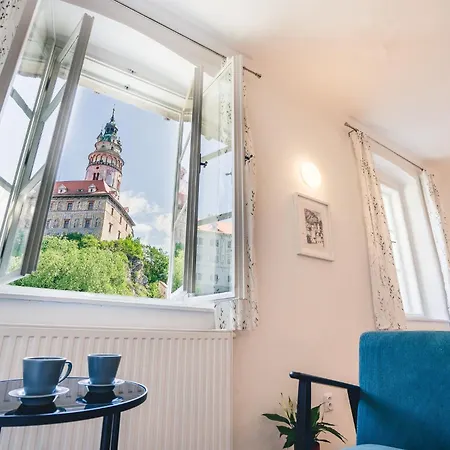 Downtown Apartments Cesky Krumlov Exterior photo