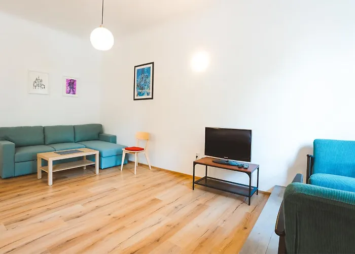 Downtown Apartments