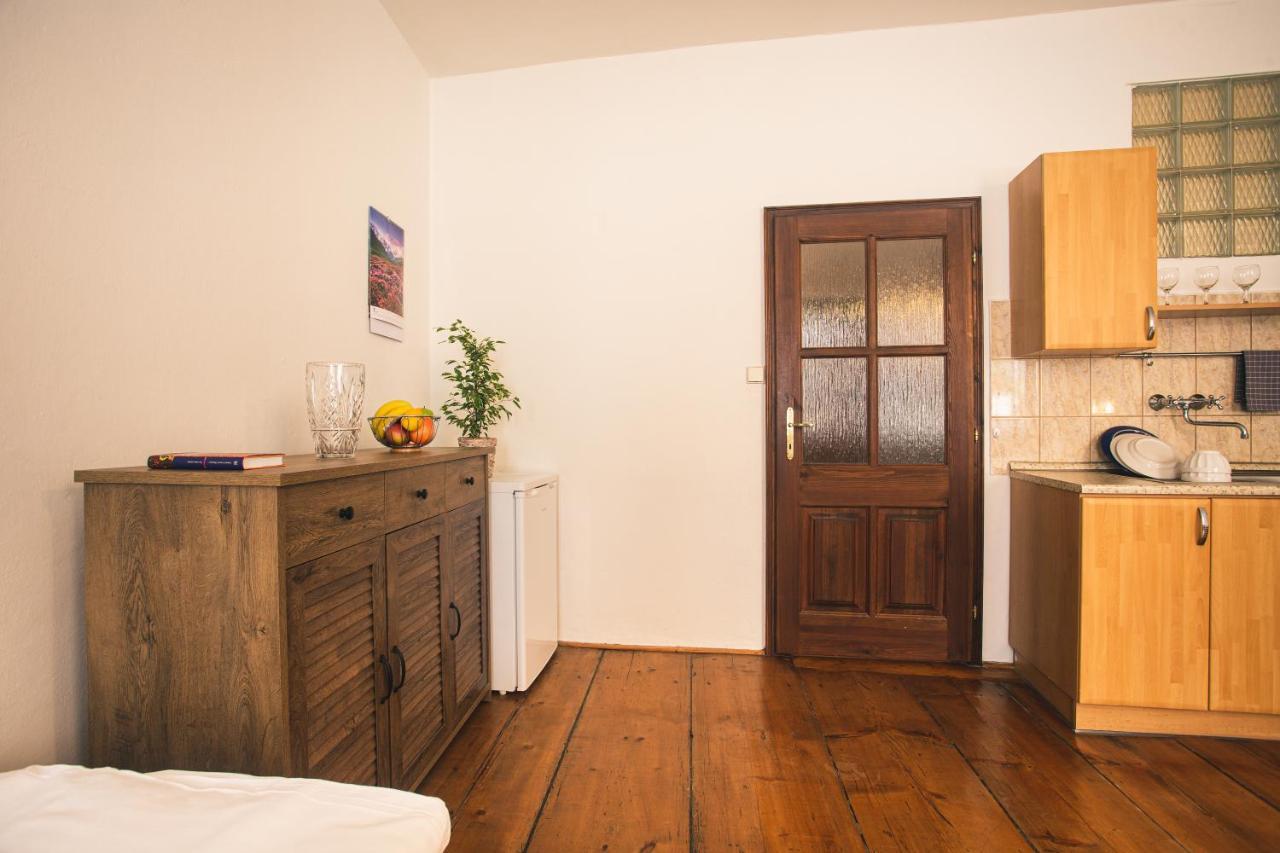 Downtown Apartment Cesky Krumlov