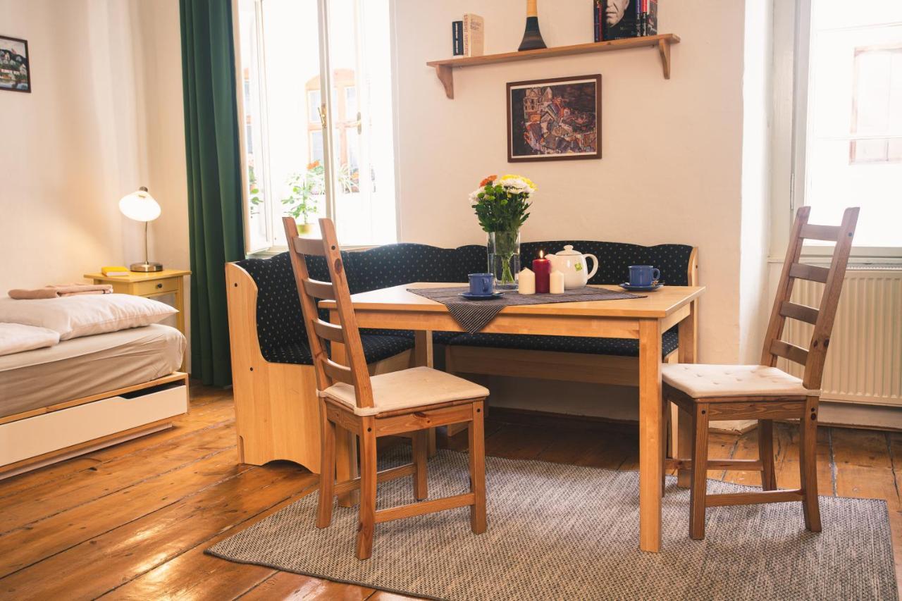 Apartment Downtown Cesky Krumlov