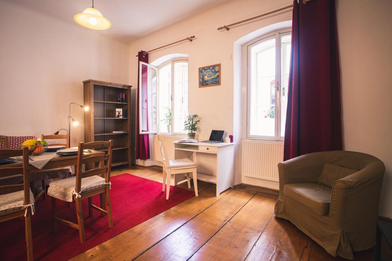 Downtown Apartment Cesky Krumlov