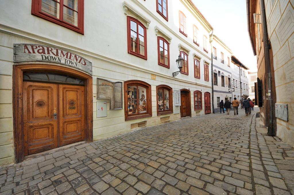 Downtown * Cesky Krumlov