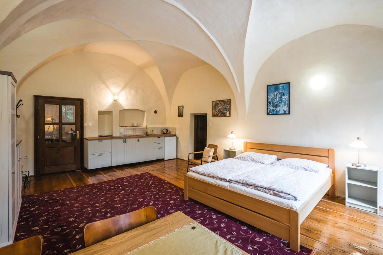 Downtown Apartment Cesky Krumlov