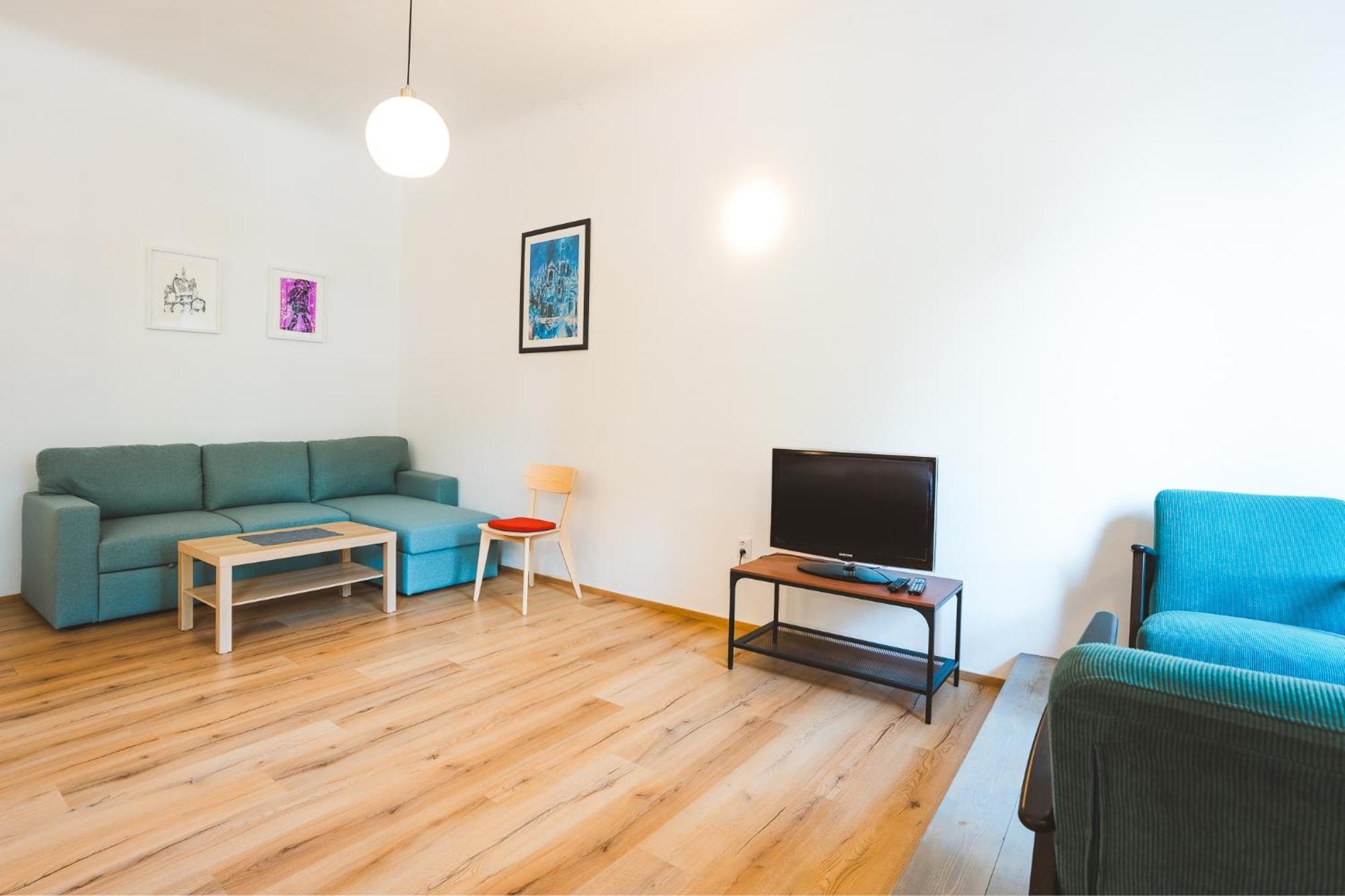 Downtown Apartment