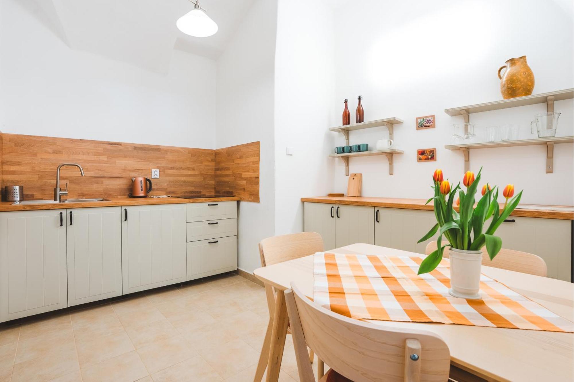 Apartment Downtown Cesky Krumlov