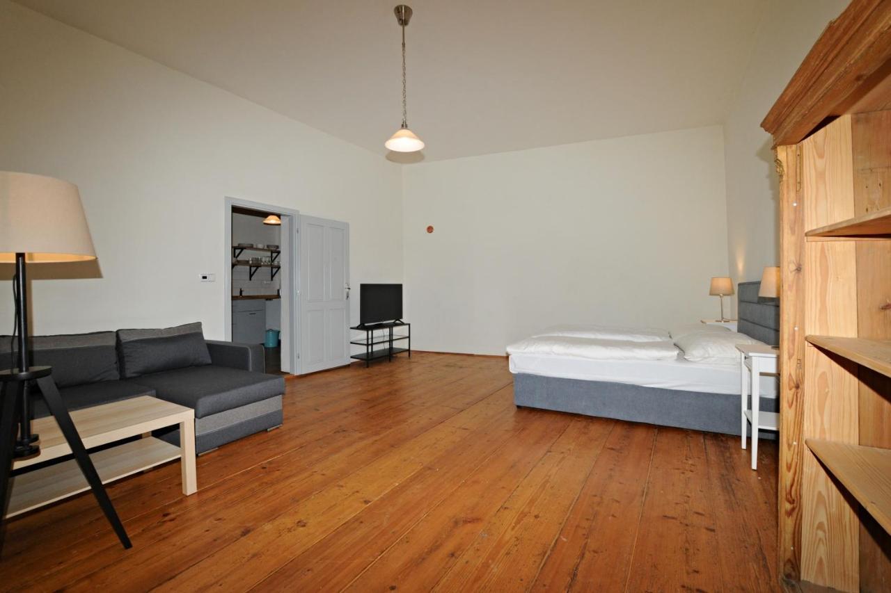 Downtown Apartment