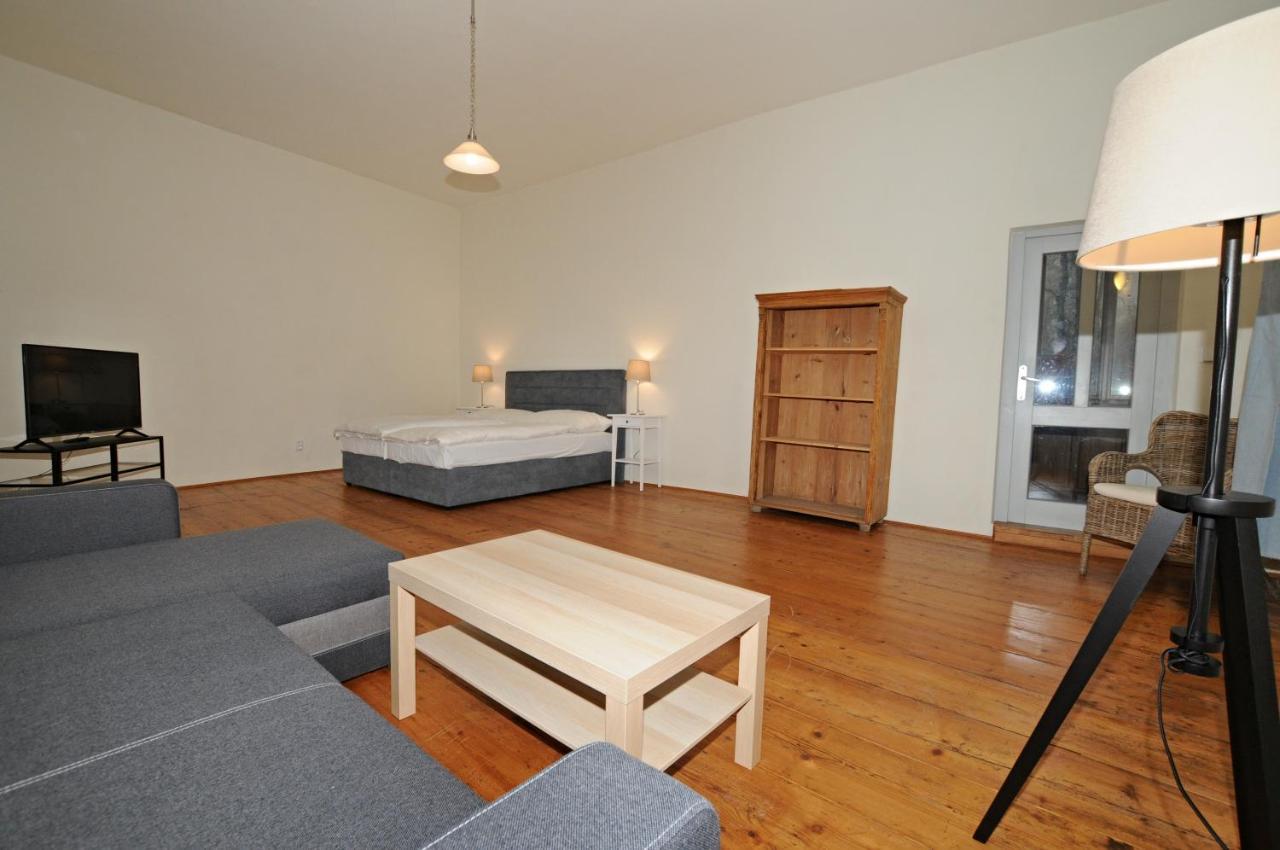 Downtown Apartment